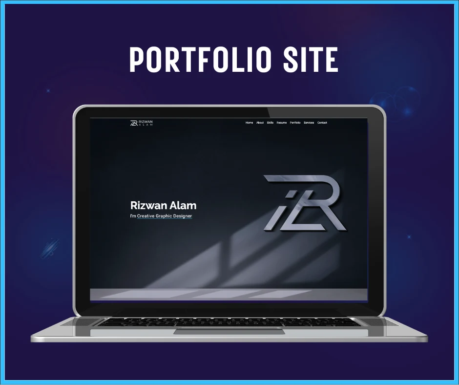 Portfolio Site