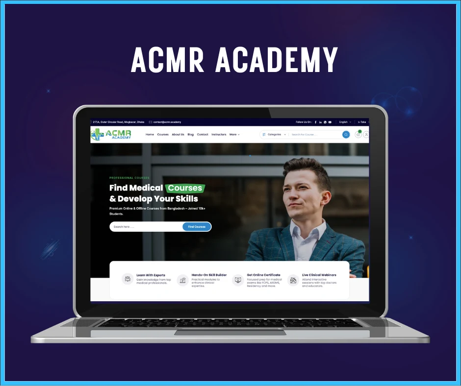 ACMR Academy