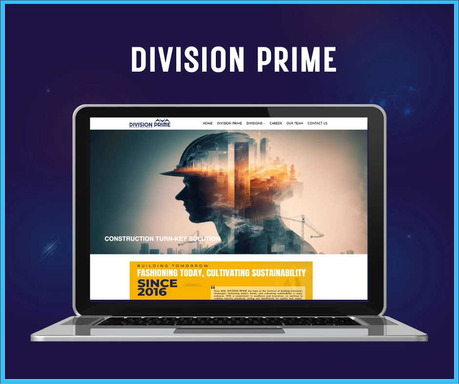 Division Prime