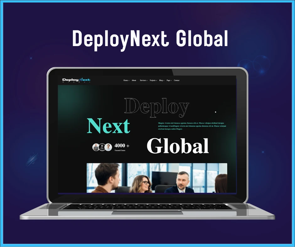 DeployNext Global